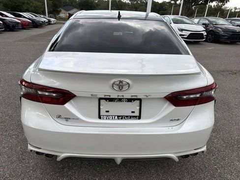 Certified 2021 Toyota Camry XSE FWD image 3