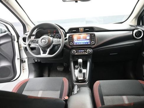 Used 2023 Nissan Versa SR w/ Trunk Package FWD image 24