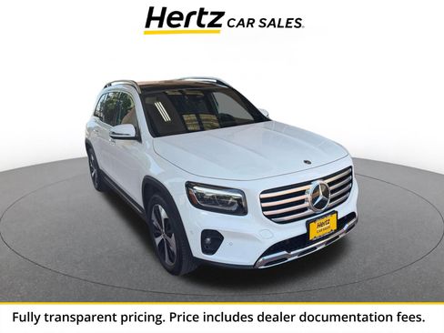 Used 2025 Mercedes-Benz GLB 250 image 1