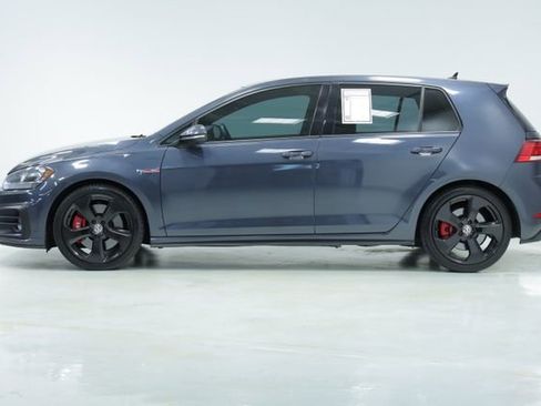 Used 2019 Volkswagen Golf 4-Door image 4