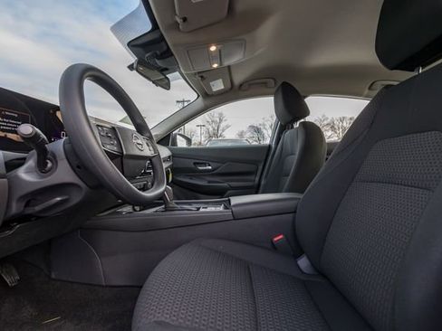 New 2026 Nissan Sentra S w/ S Cold Weather Package image 11