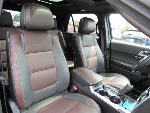 Used 2015 Ford Explorer Sport w/ Equipment Group 401A image 26