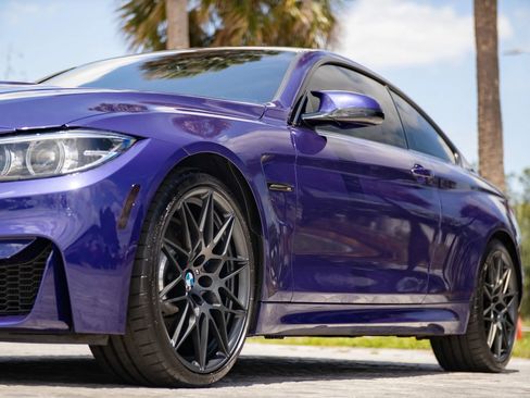 Used 2020 BMW M4 Coupe RWD image 13