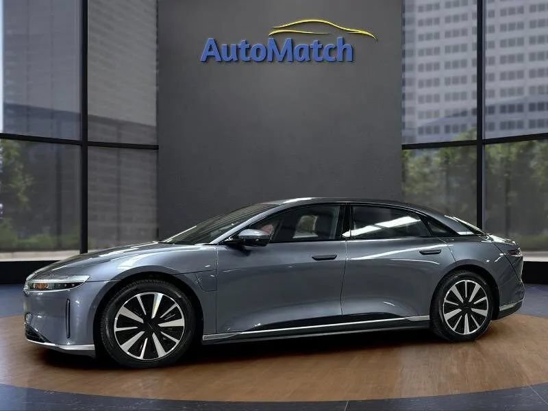 Used 2023 Lucid Air Pure AWD/4WD image 5