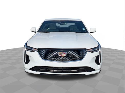 Certified 2026 Cadillac CT4 Premium Luxury image 9