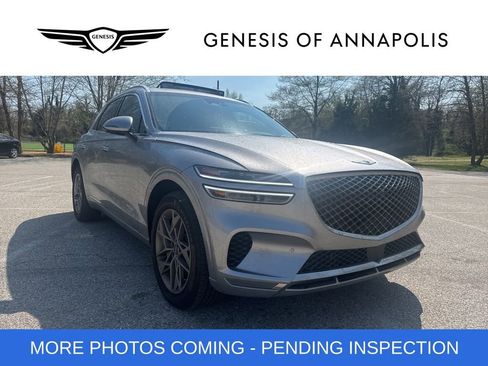 Used 2025 Genesis GV70 2.5T w/ Advanced Package image 1