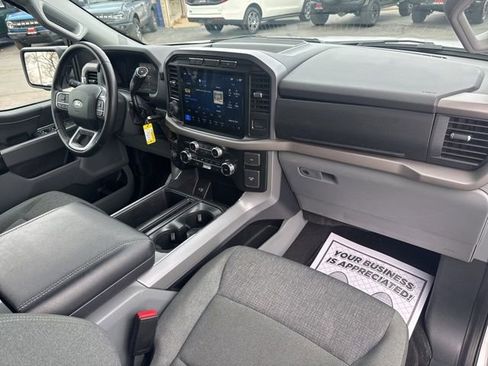 Used 2024 Ford F150 XLT w/ Mobile Office Package AWD/4WD image 16