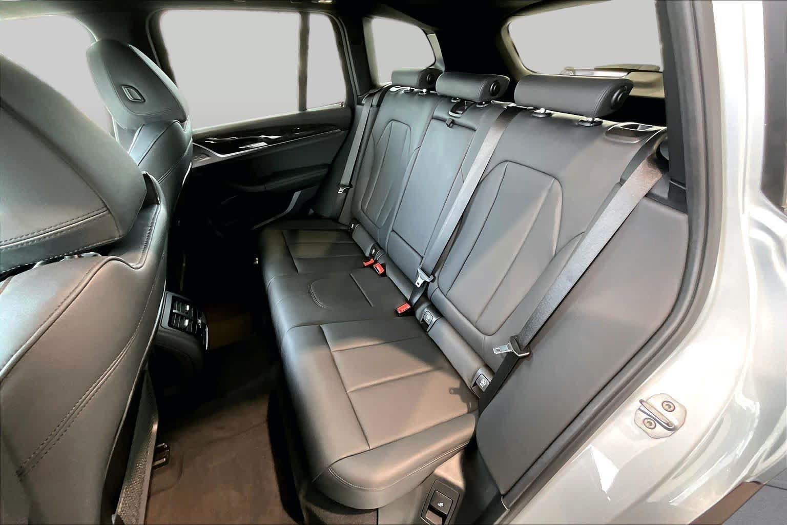 Used 2019 BMW X3 sDrive30i w/ Premium Package RWD image 22