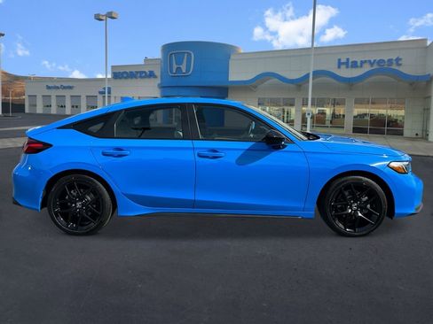 New 2026 Honda Civic Sport image 5