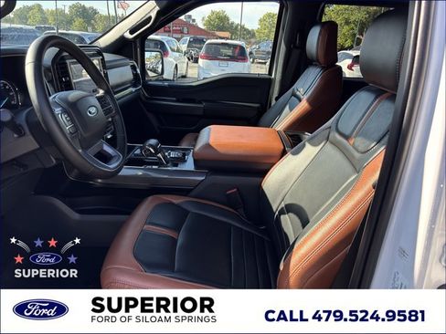 Used 2023 Ford F150 XLT w/ Equipment Group 302A High AWD/4WD image 20