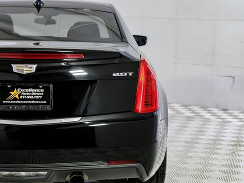 Used 2018 Cadillac ATS 2.0T Coupe image 41