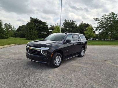 Used 2025 Chevrolet Tahoe LS