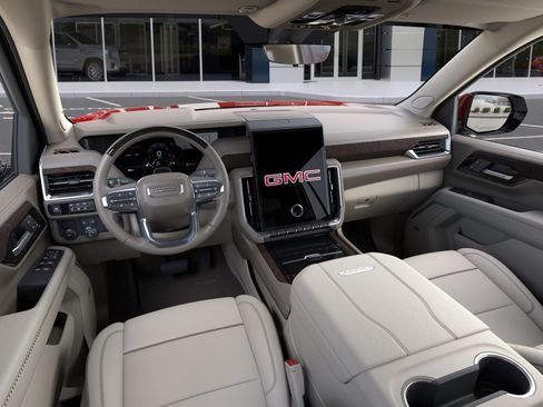New 2026 GMC Yukon Denali w/ Denali Reserve Package RWD image 15