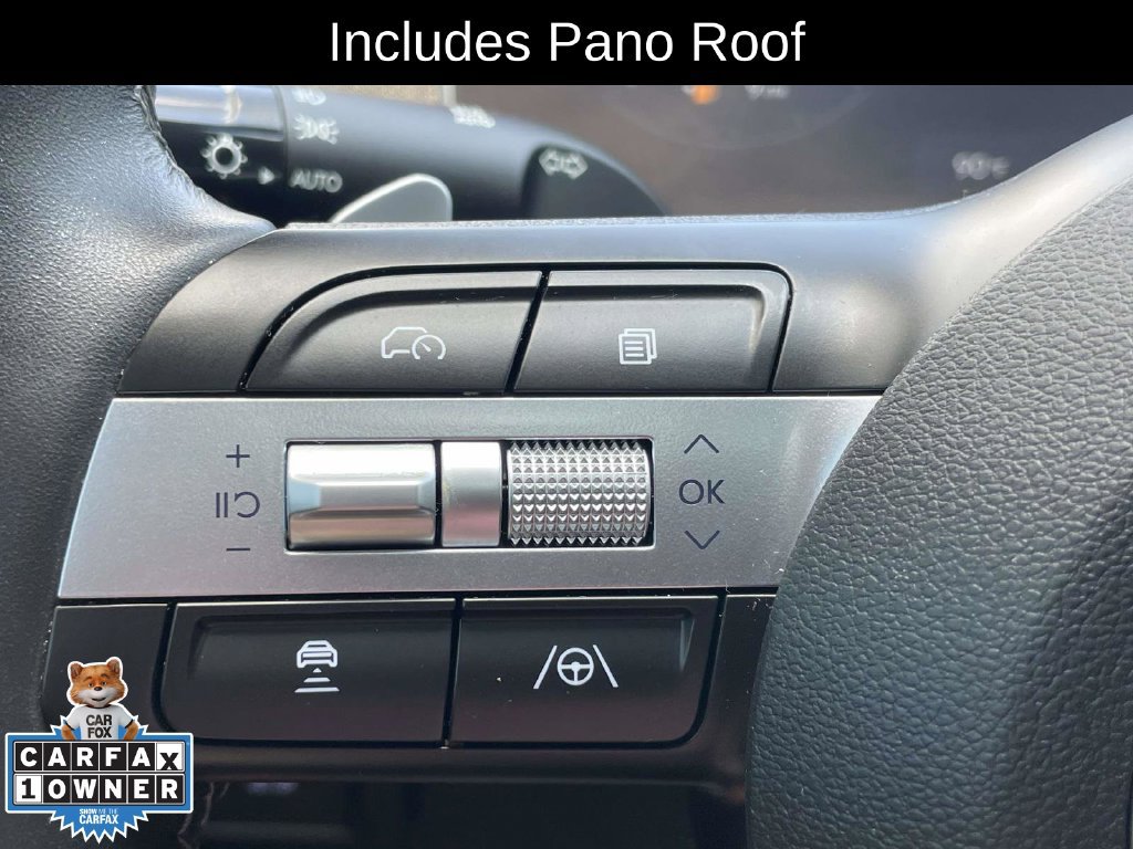Certified 2025 Hyundai Sonata SEL FWD image 19