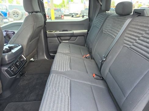 Used 2023 Ford F150 XL w/ STX Appearance Package AWD/4WD image 12