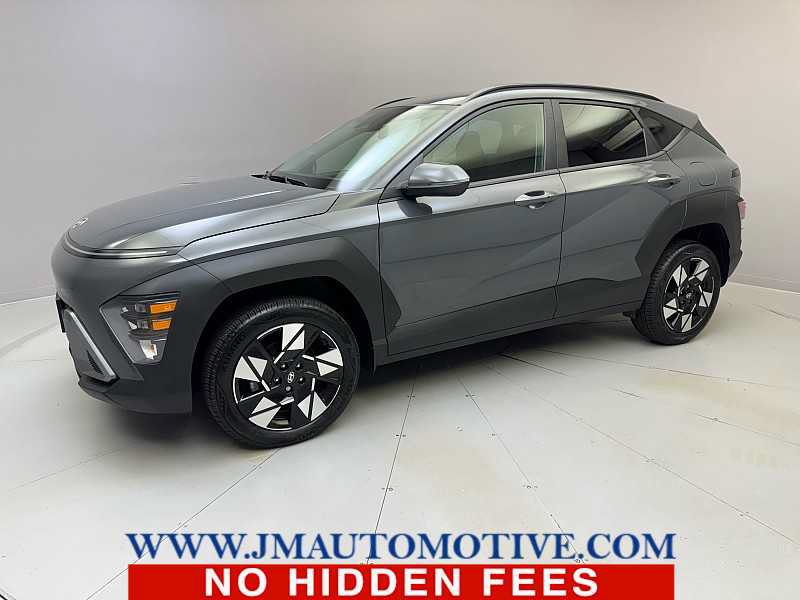 Used 2025 Hyundai Kona SEL AWD/4WD image 1