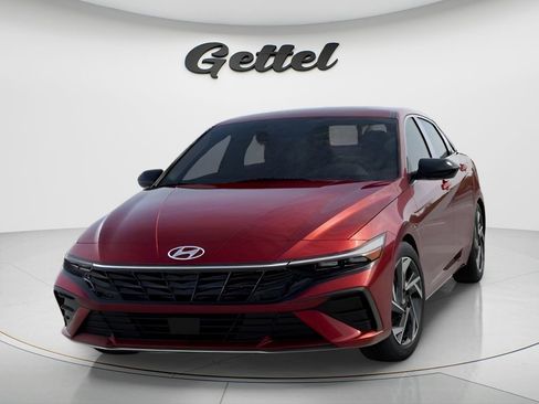 New 2026 Hyundai Elantra SEL Sport Premium FWD image 6