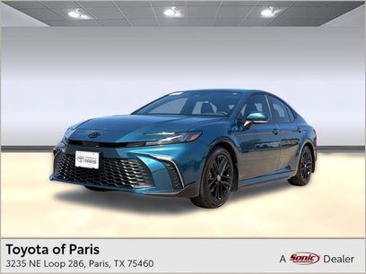 Used 2026 Toyota Camry SE w/ Convenience Package