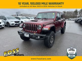 Used 2021 Jeep Wrangler Unlimited Rubicon w/ Trailer Tow Package video 1