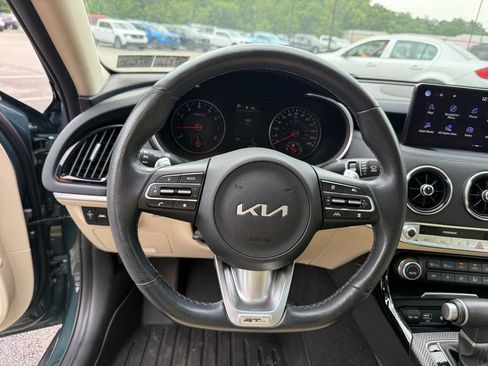 Used 2023 Kia Stinger GT-Line w/ Sun & Sound Package AWD/4WD image 15