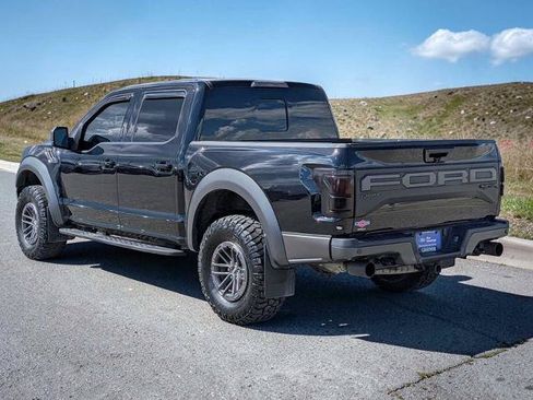 Certified 2019 Ford F150 Raptor w/ Equipment Group 802A Luxury AWD/4WD image 4