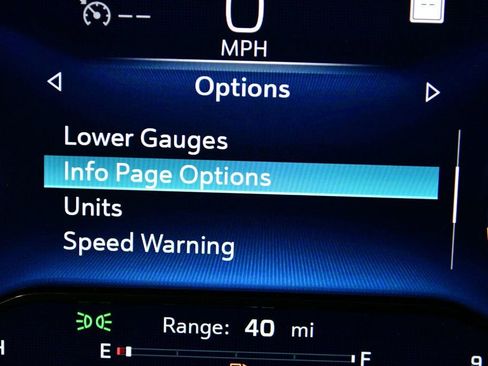 Used 2023 Chevrolet Silverado 1500 LT AWD/4WD image 52