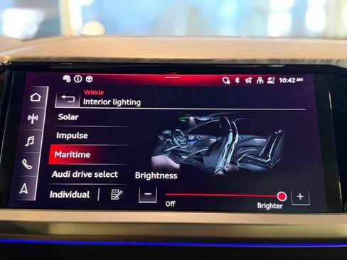 Used 2024 Audi Q4 e-tron Prestige w/ Black Optic Package image 35