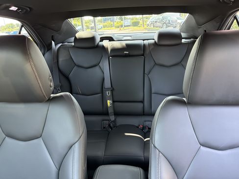 Used 2023 Cadillac CT4 Luxury w/ Sun And Sound Package AWD/4WD image 32