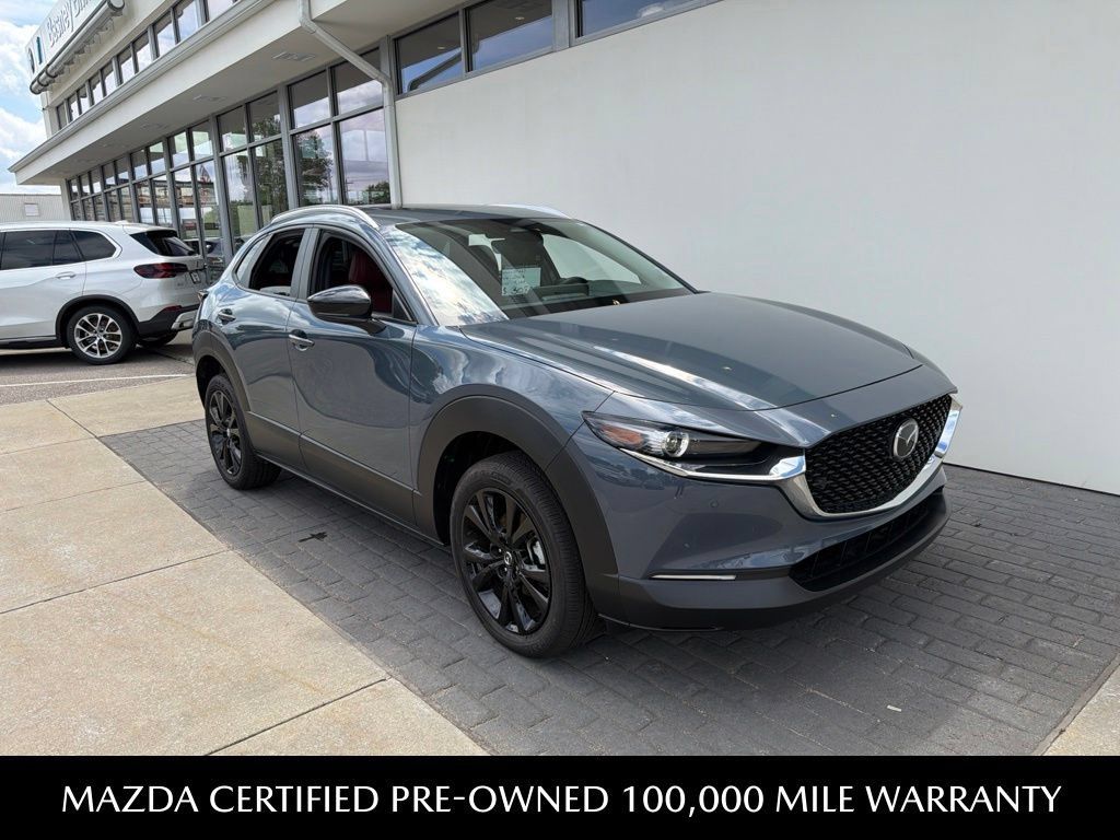 Certified 2026 MAZDA CX-30 AWD 2.5 S image 1
