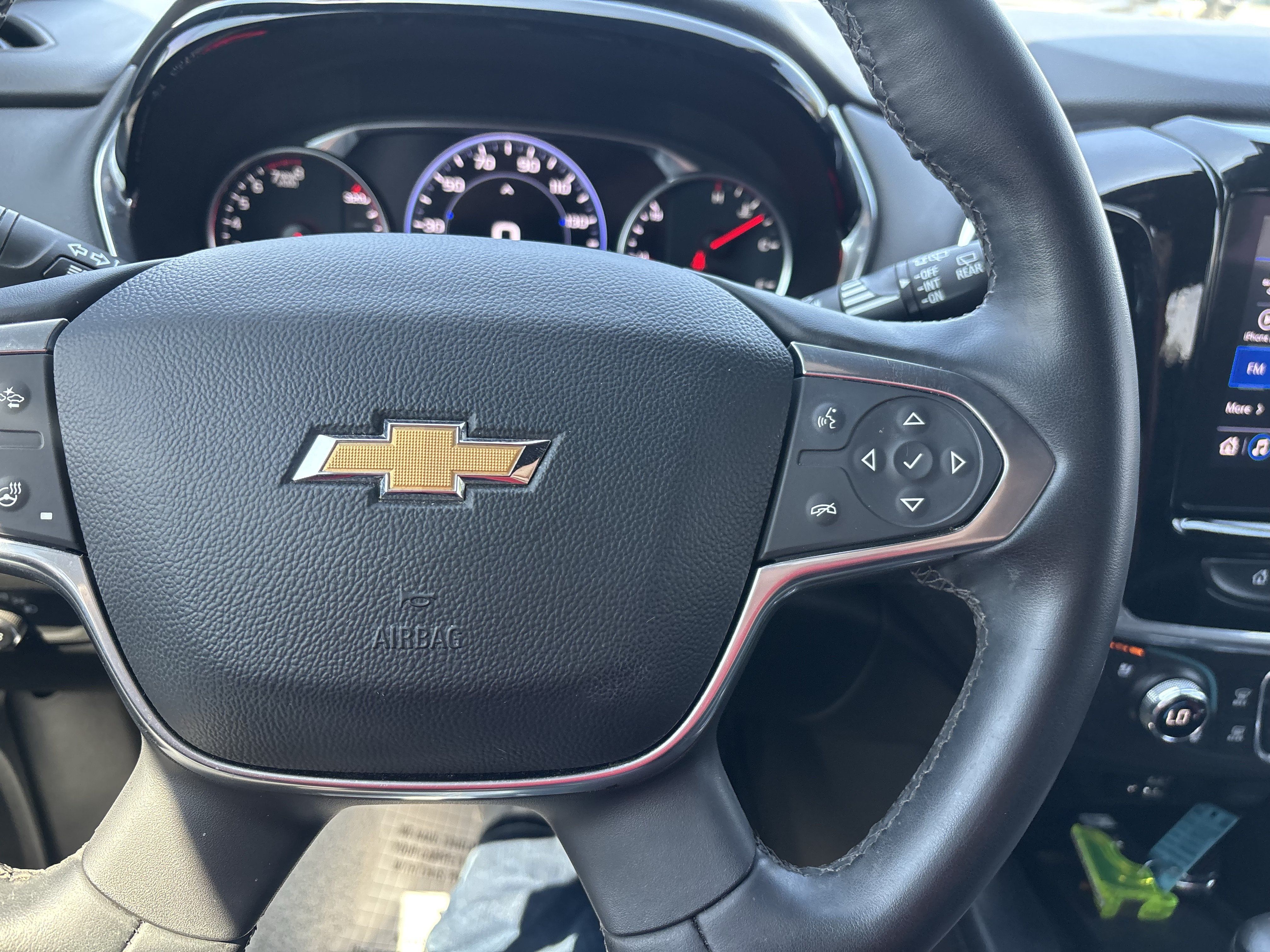 Used 2023 Chevrolet Traverse High Country w/ LPO, Floor Liner Package FWD image 28