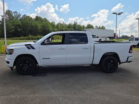 Used 2021 RAM 1500 Big Horn AWD/4WD image 4