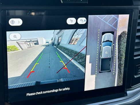 New 2025 Ford F150 XLT w/ Equipment Group 303A High image 19