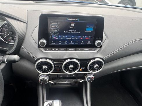 Used 2025 Nissan Sentra SV FWD image 14