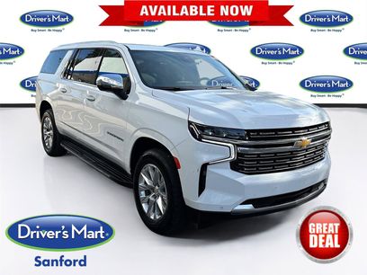 Used 2023 Chevrolet Suburban Premier