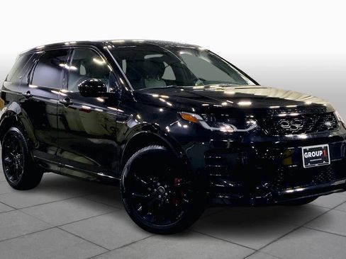 Used 2024 Land Rover Discovery Sport Dynamic SE image 3