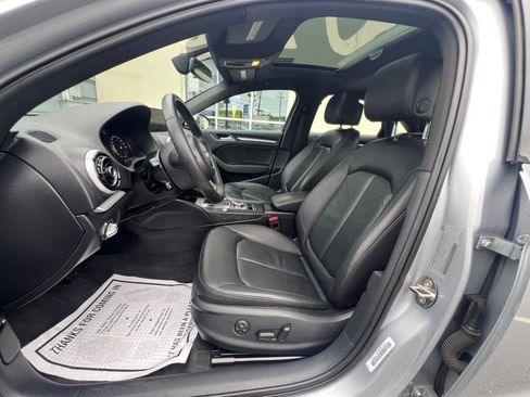 Used 2016 Audi A3 2.0T Premium w/ Audi MMI Navigation Plus image 8