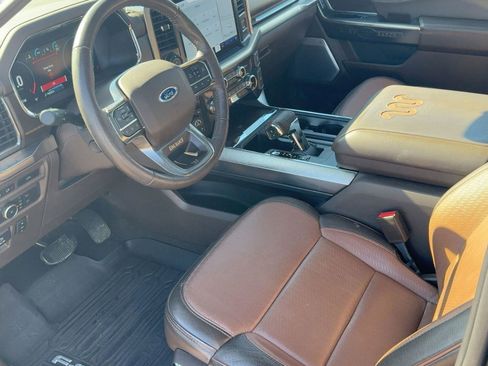 Used 2022 Ford F150 King Ranch w/ Equipment Group 601A High image 4