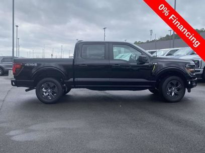 New 2025 Ford F150 STX w/ Equipment Group 200A