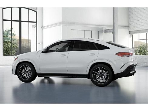 New 2026 Mercedes-Benz GLE 53 AMG 4MATIC image 32