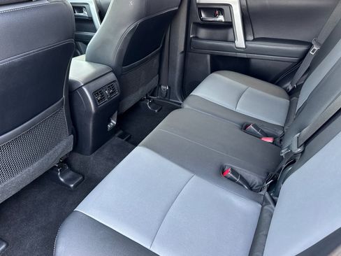Used 2021 Toyota 4Runner SR5 Premium w/ Moonroof Package AWD/4WD image 27