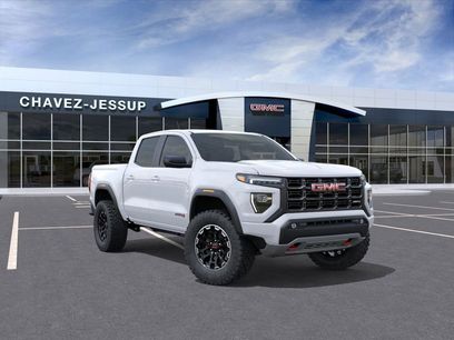New 2026 GMC Canyon AT4