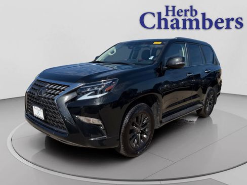 Used 2023 Lexus GX 460 Premium w/ Premium Package image 15