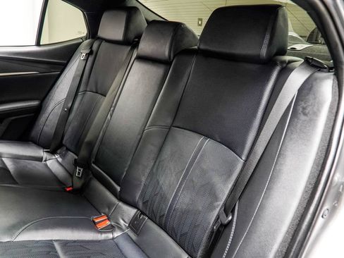 Used 2025 Toyota Camry XSE FWD image 40