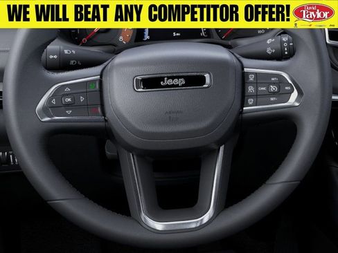 New 2026 Jeep Compass Limited AWD/4WD image 20