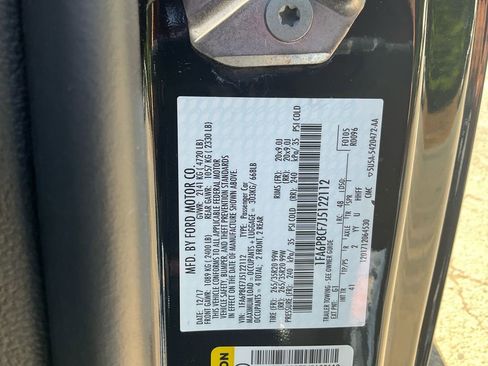 Used 2018 Ford Mustang GT Premium RWD image 16