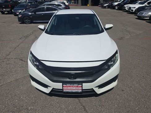 Used 2017 Honda Civic LX image 20