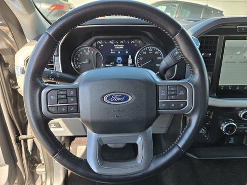 Used 2021 Ford F150 XLT w/ Equipment Group 302A High AWD/4WD image 16