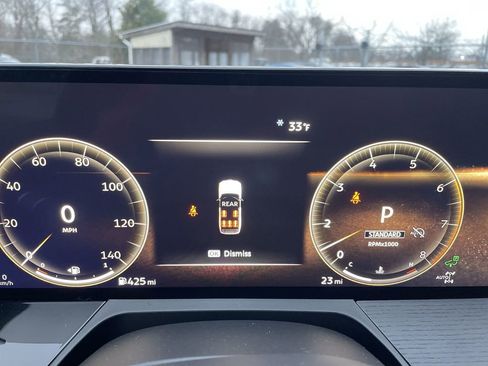 New 2026 INFINITI QX80 4WD image 20