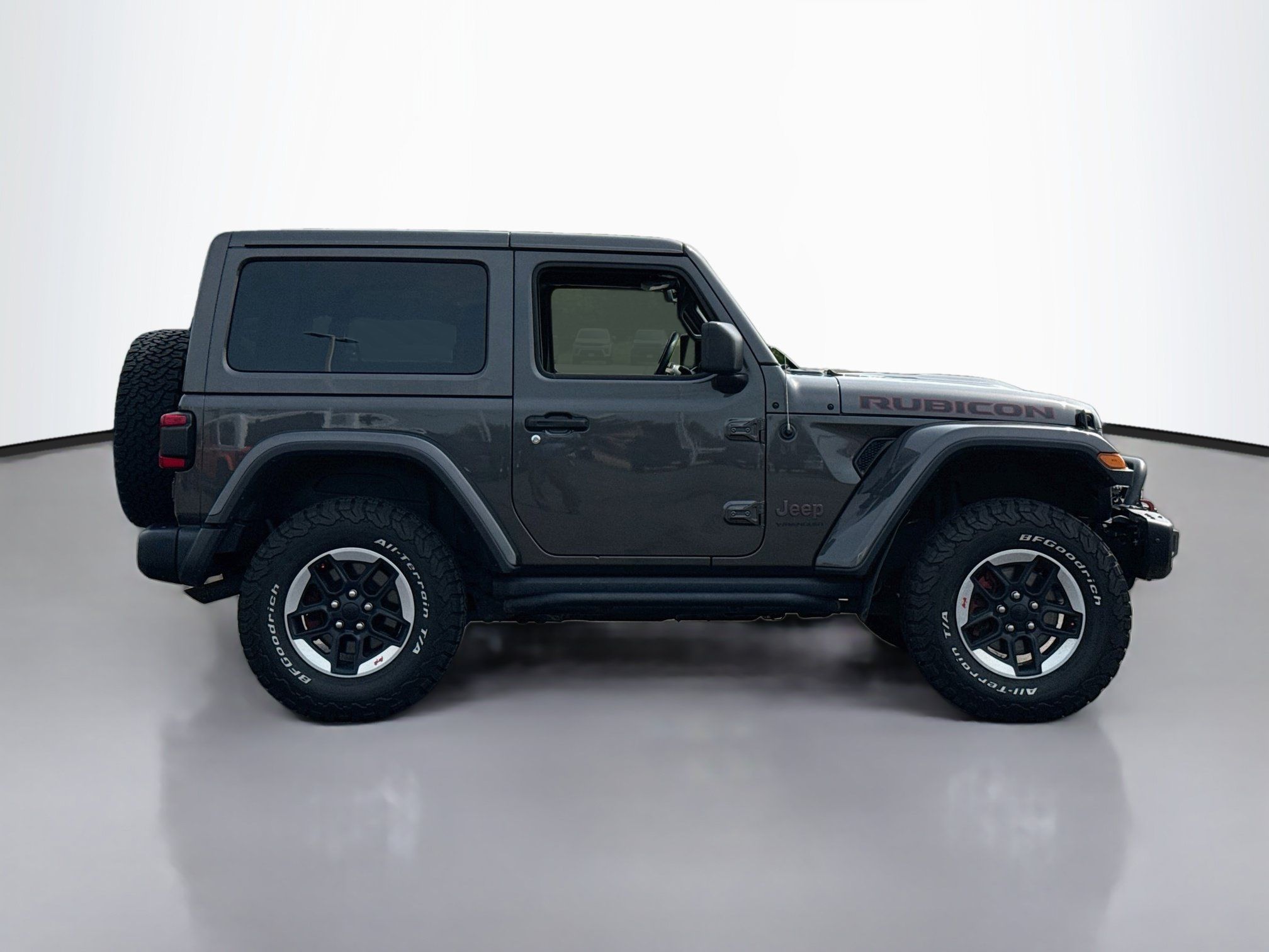 Used 2020 Jeep Wrangler Rubicon AWD/4WD image 8