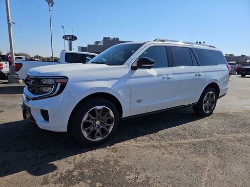 New 2026 Ford Expedition Max King Ranch image 5